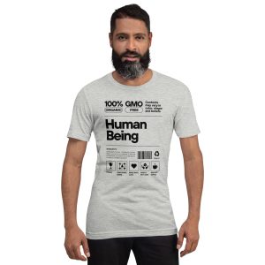 Human Being - Unisex t-shirt