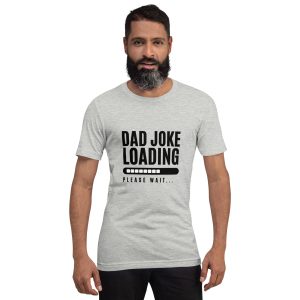 Dad Jokes - Unisex t-shirt