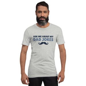 Dad Jokes pt.2 - Unisex t-shirt