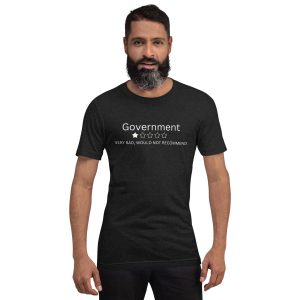 Government - Unisex t-shirt