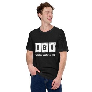 Hero - Unisex t-shirt