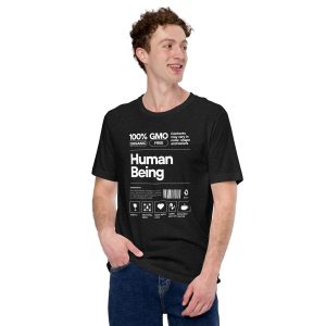 Human Being - Unisex t-shirt