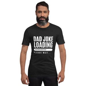 Dad Jokes - Unisex t-shirt