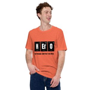 Hero - Unisex t-shirt